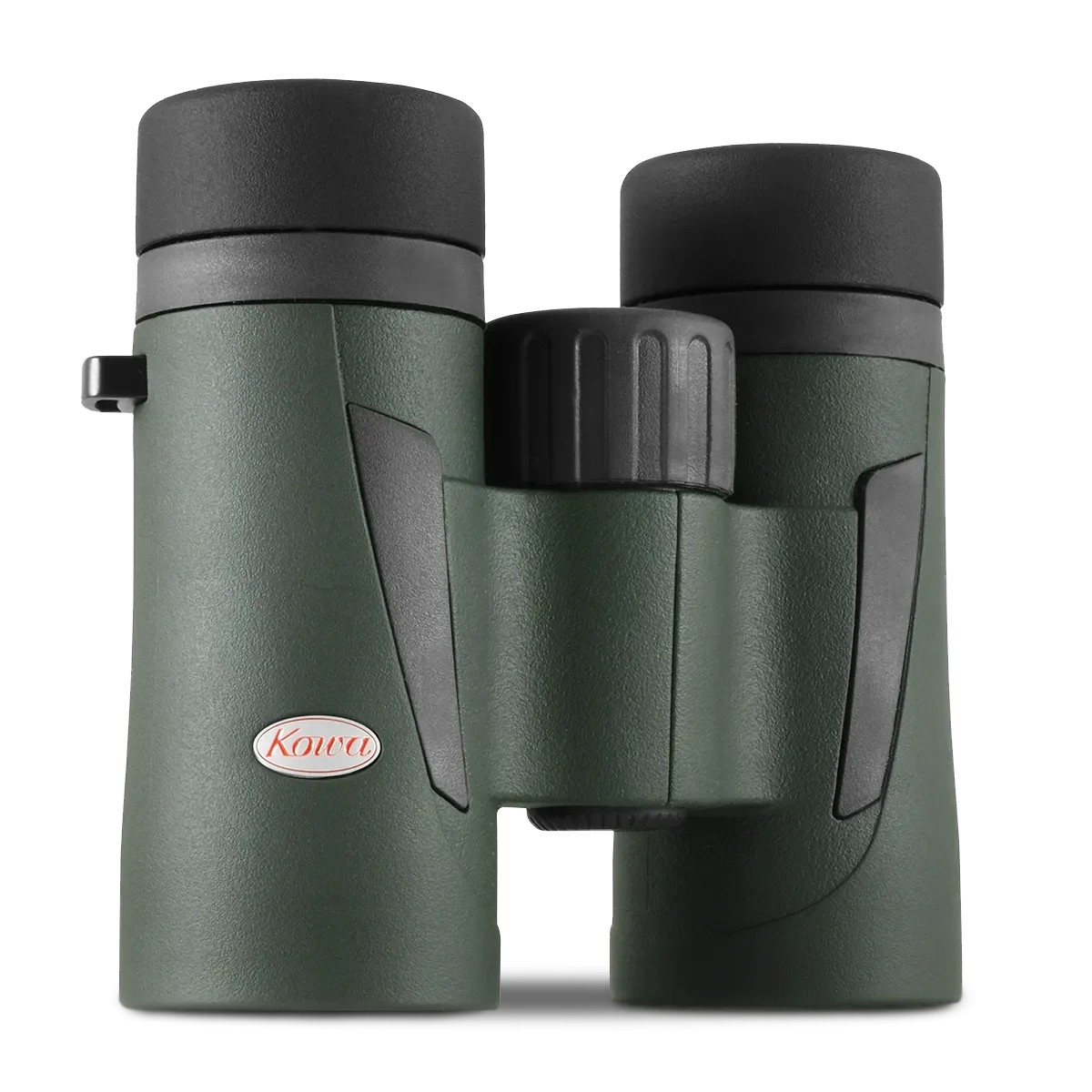 Kowa BDIII XD 8x32mm Wide-Angle Green Binocular w/ Rubber Armor, KR Lens Coating, Magnesium Alloy Body, 18.5oz BD-III-32-8XD - Main Image