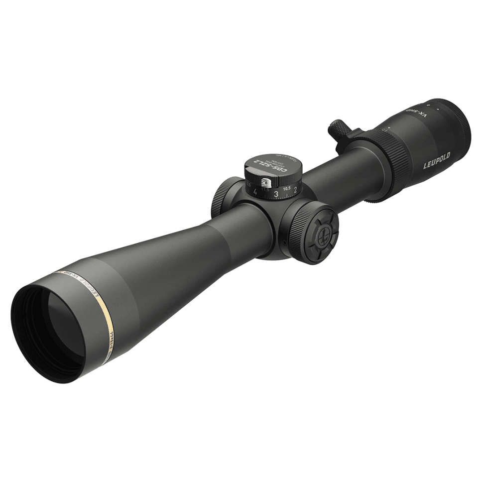 Leupold VX-5HD Gen 2 3-15x44 (30mm) Mil CDS-SZL2 Side Focus HTMR Scope 183849