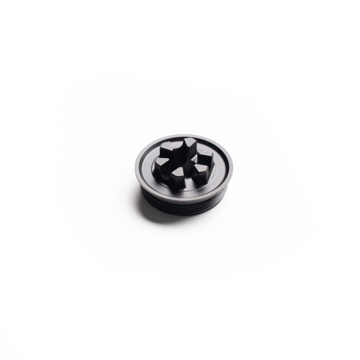 Dead Air Dead Air RXD 7.62 R-Series Flash Hider Front Cap RXD207