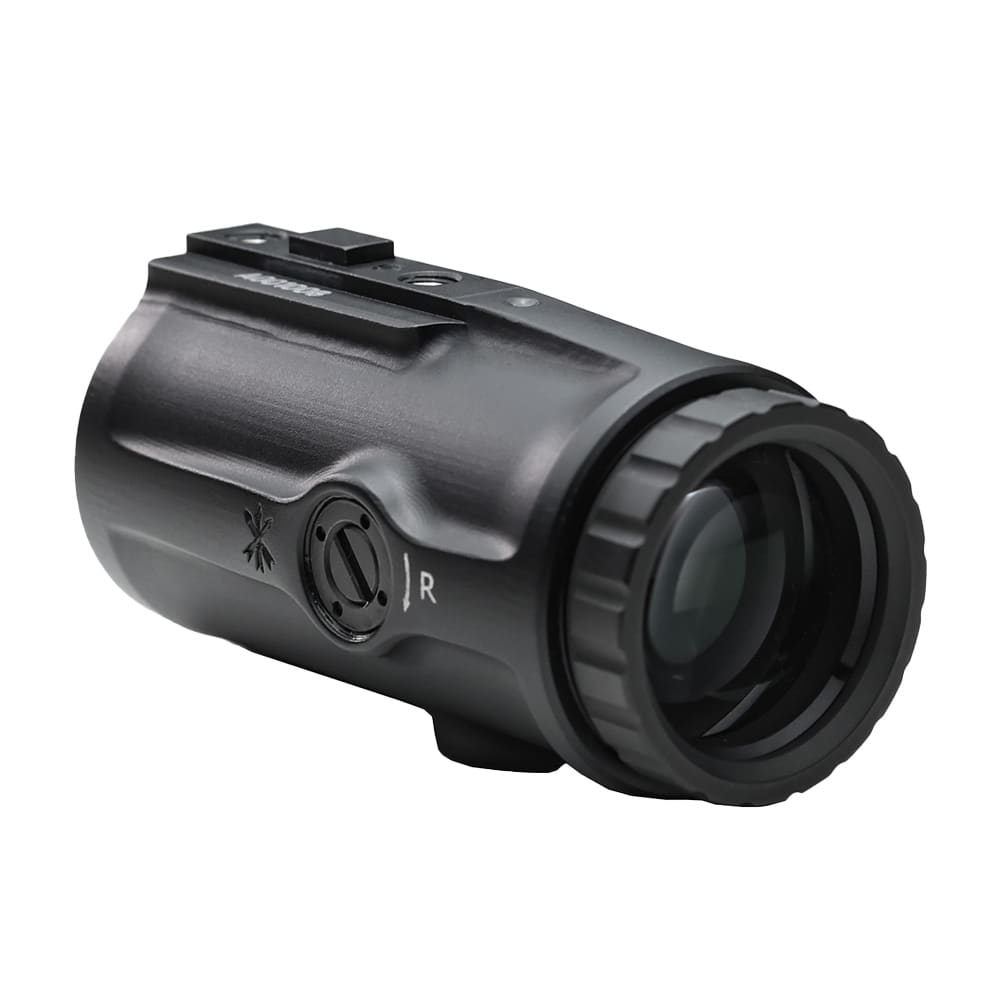 Unity Tactical FAST 4x Magnifier, Black FST-S-M4B - Main Image