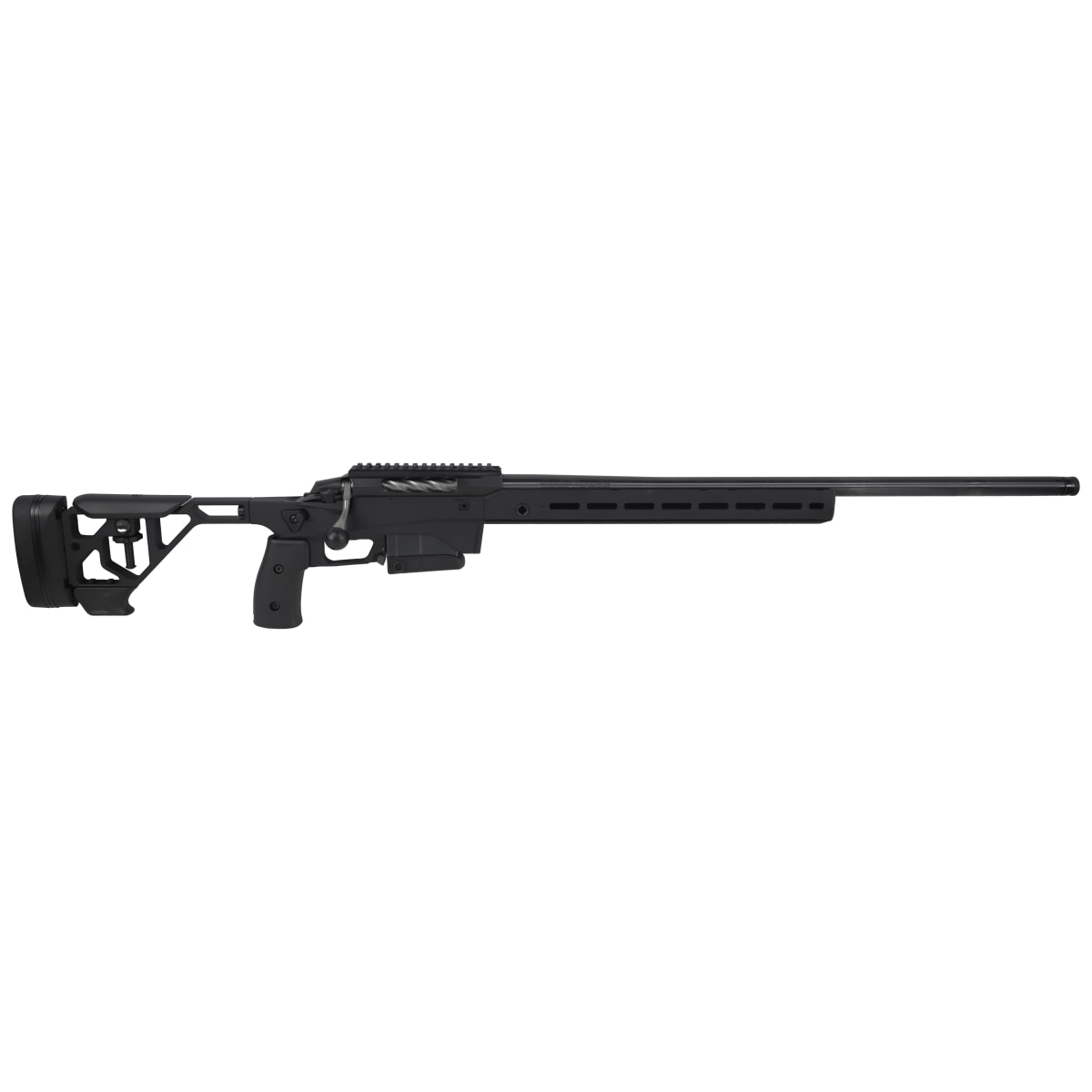 Tikka T3x Ace Target 6mm Creedmoor 26" Bbl 1:7.5 Threaded w/ 10rd magazine, Black JRTXATB32426 - Main Image