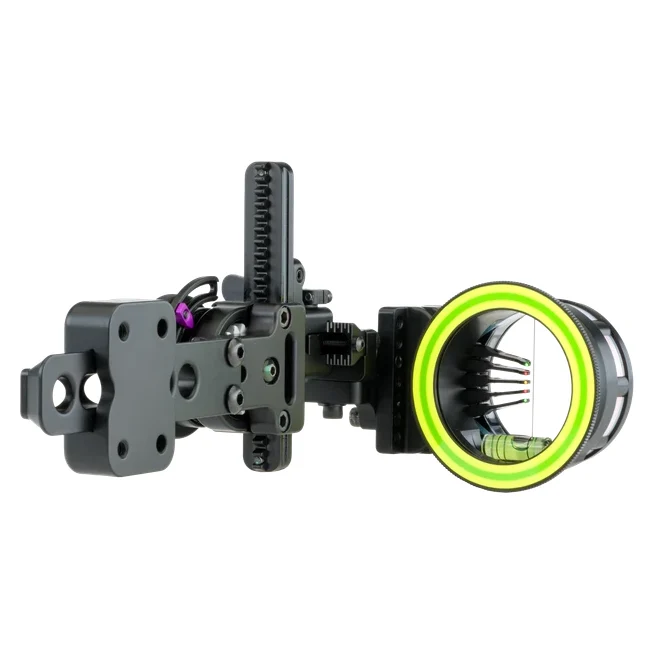Spot Hogg Boonie Dovetail 5 Pin LH .029 FO Bow Sight BDT5LH29 - Main Image