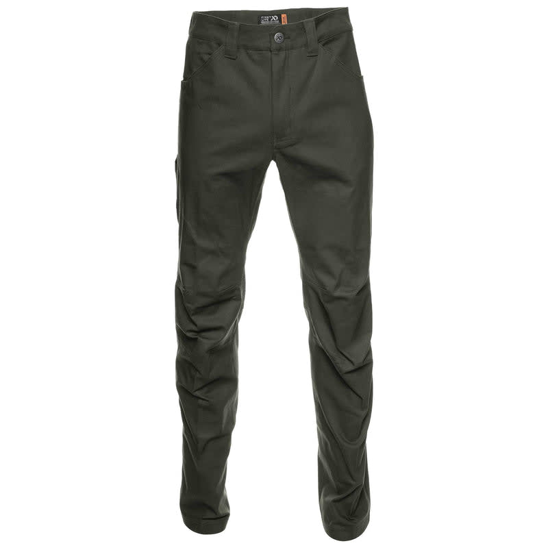 First Lite Men's Gravel Pant Dark Moss 4432 MBGRPDM4432