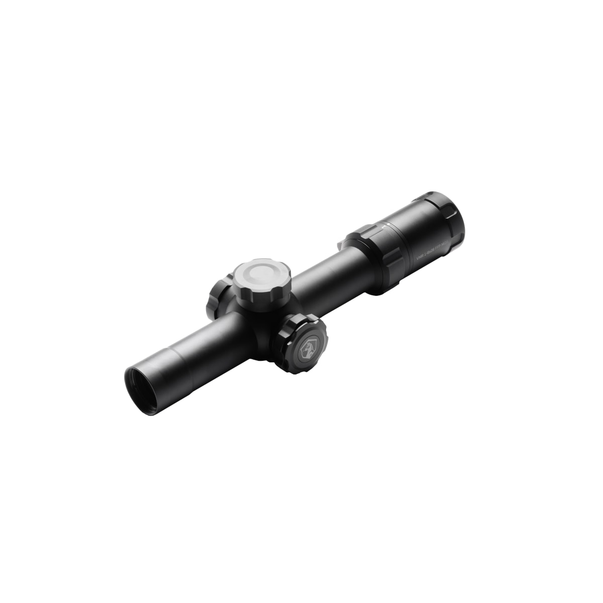 Colt Optics VMR 1-8x28 34mm FFP QR-19 MOA BDC Duplex Ranging Reticle Telescopic Black Riflescope w/CR2032 Battery V107-101 - Main Image