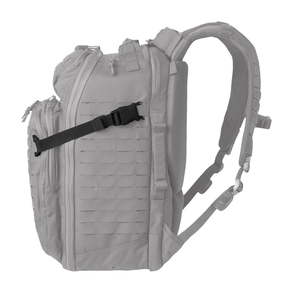 First Tactical Backpack Compression Accessory Straps Black 180050-019-1SZ - Main Image