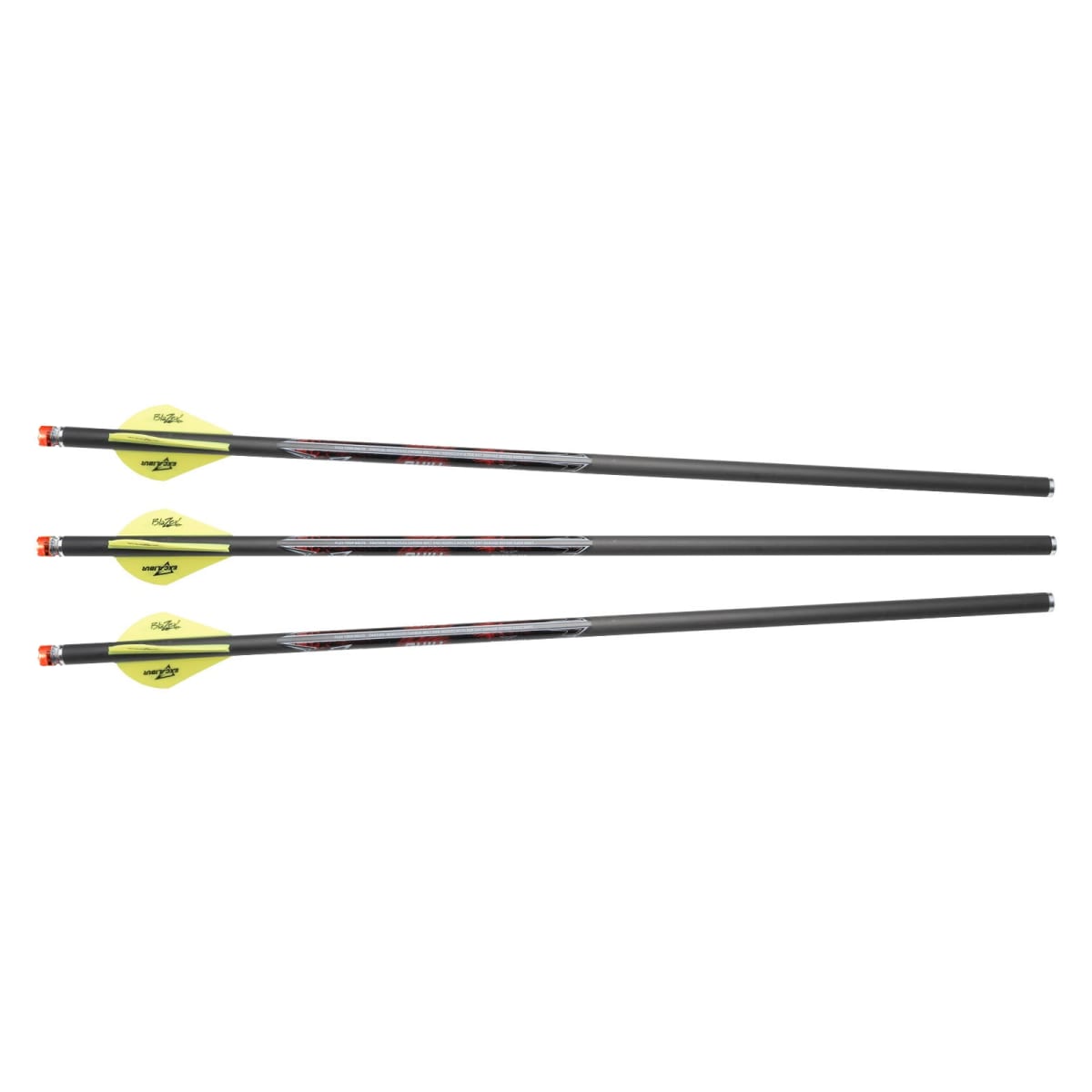 Excalibur Quill 16.5" Carbon Micro Crossbow Arrows 3pk 22QV16IL-3