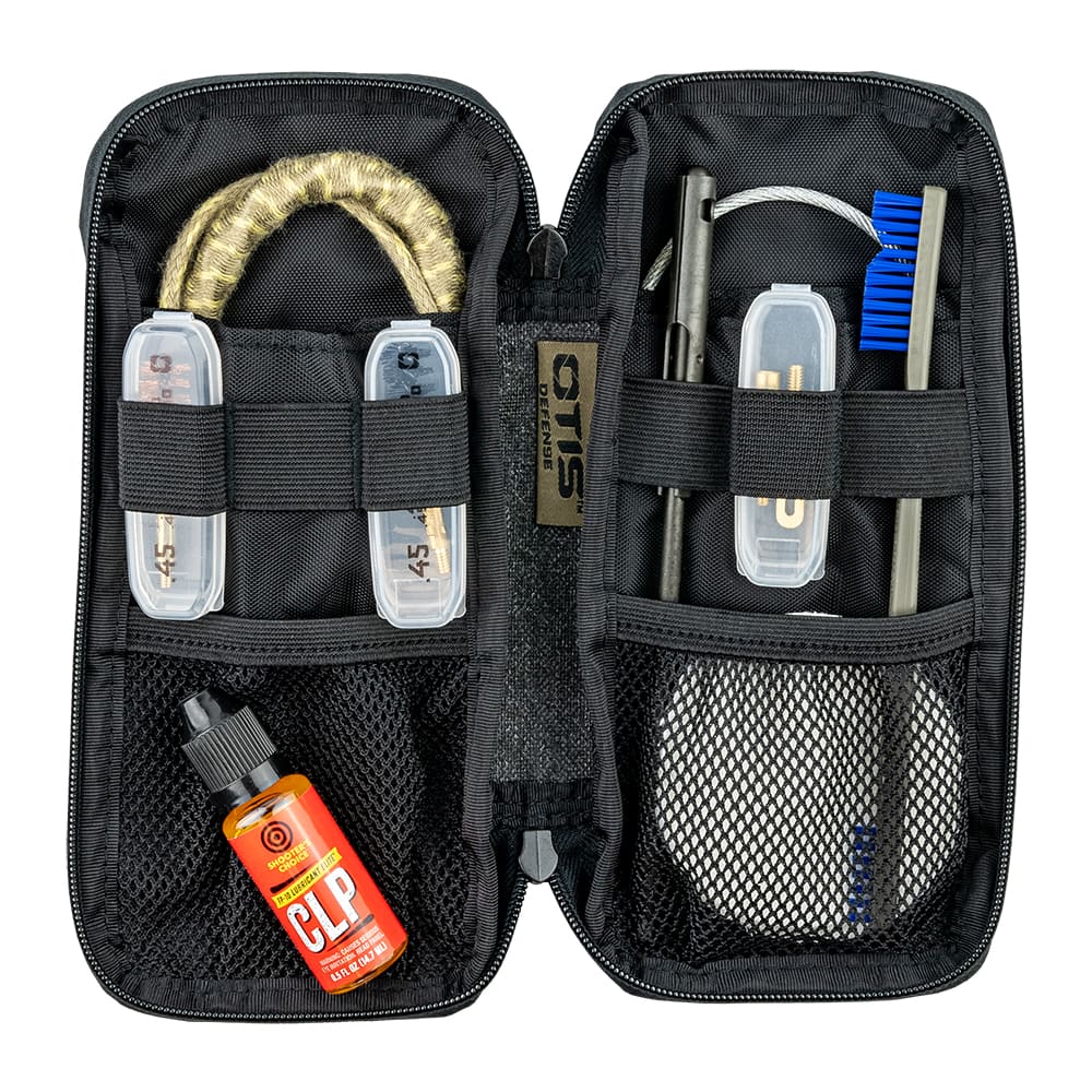 OTIS .45 Cal Defender Series Cleaning Kit FG-901-45