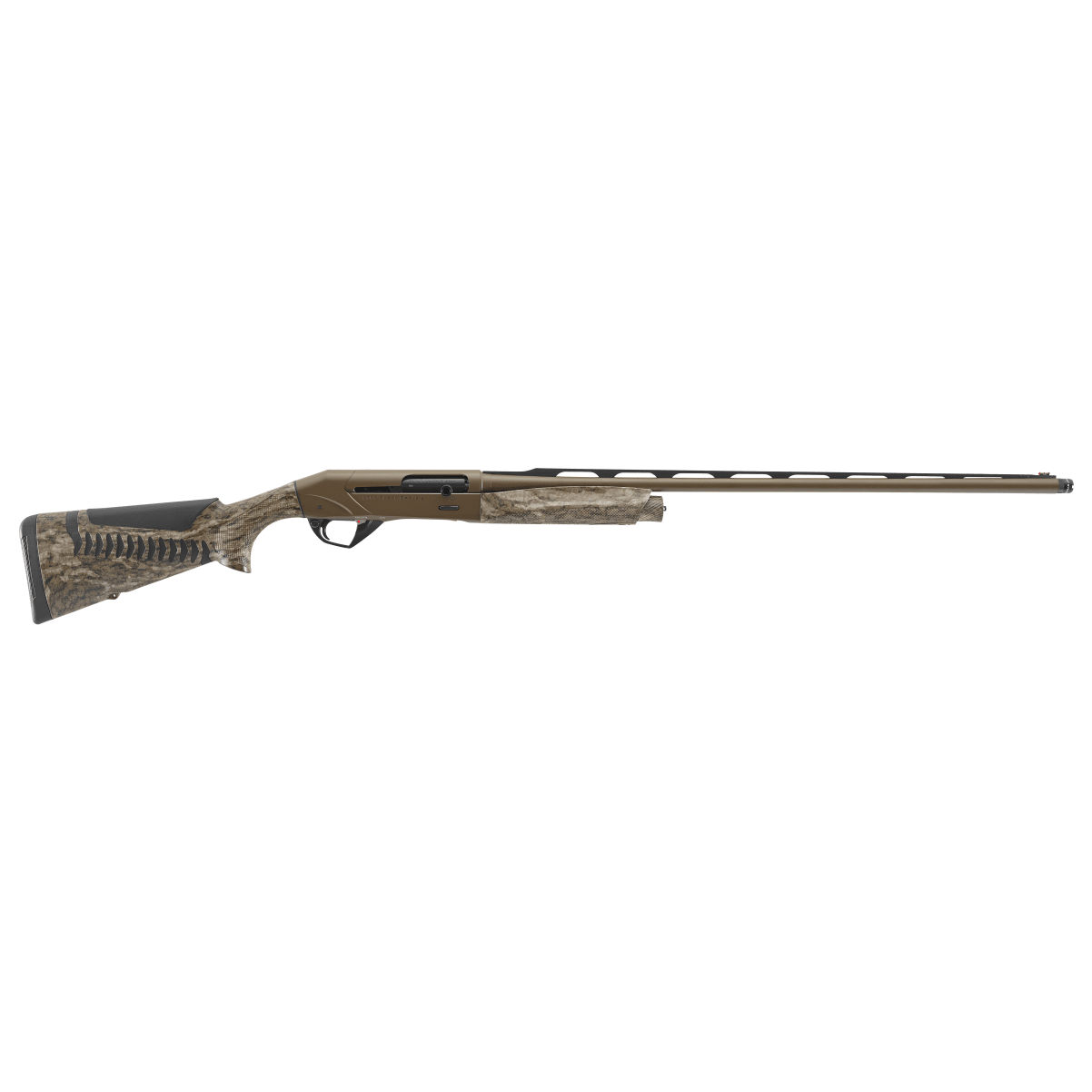 Benelli Super Black Eagle 3 28ga 3" 28" Bbl Advanced Impact MO Bottomland/Patriot Brown Shotgun 12386 - Main Image