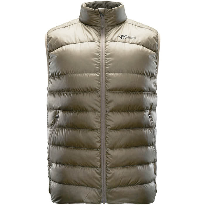 Stone Glacier Grumman Down Vest Tarmac XXX Large 20026-TM-XXXL