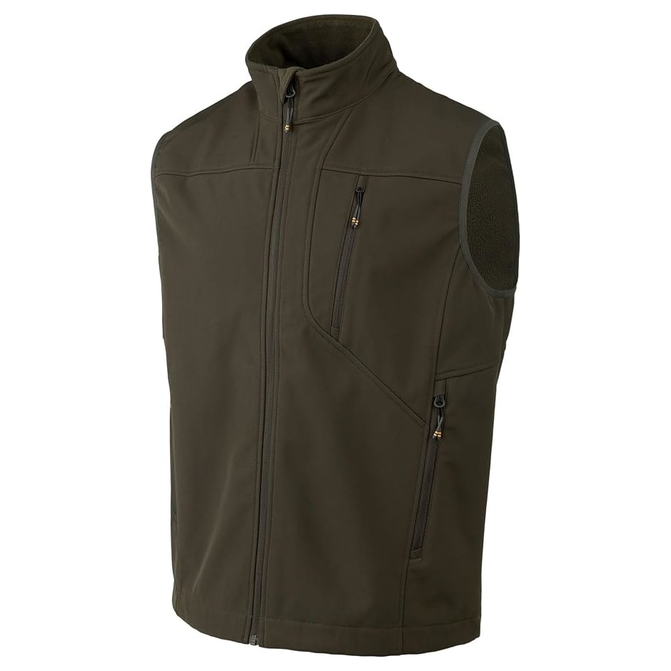 Beretta Daybreak Softshell Vest Green Moss XXXL GU405T244707AAXXXL