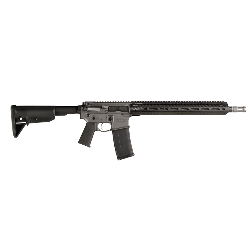 Christensen Arms CA-15 G2 .223 Wylde 16.25" 1:8" Bbl Aluminum Handguard CA Compliant Rifle 801-09039-00 - Main Image