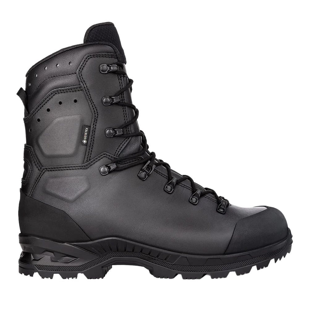 Lowa Combat Boot MK2 GTX Black Women's Medium Boots 2208710999 - Main Image