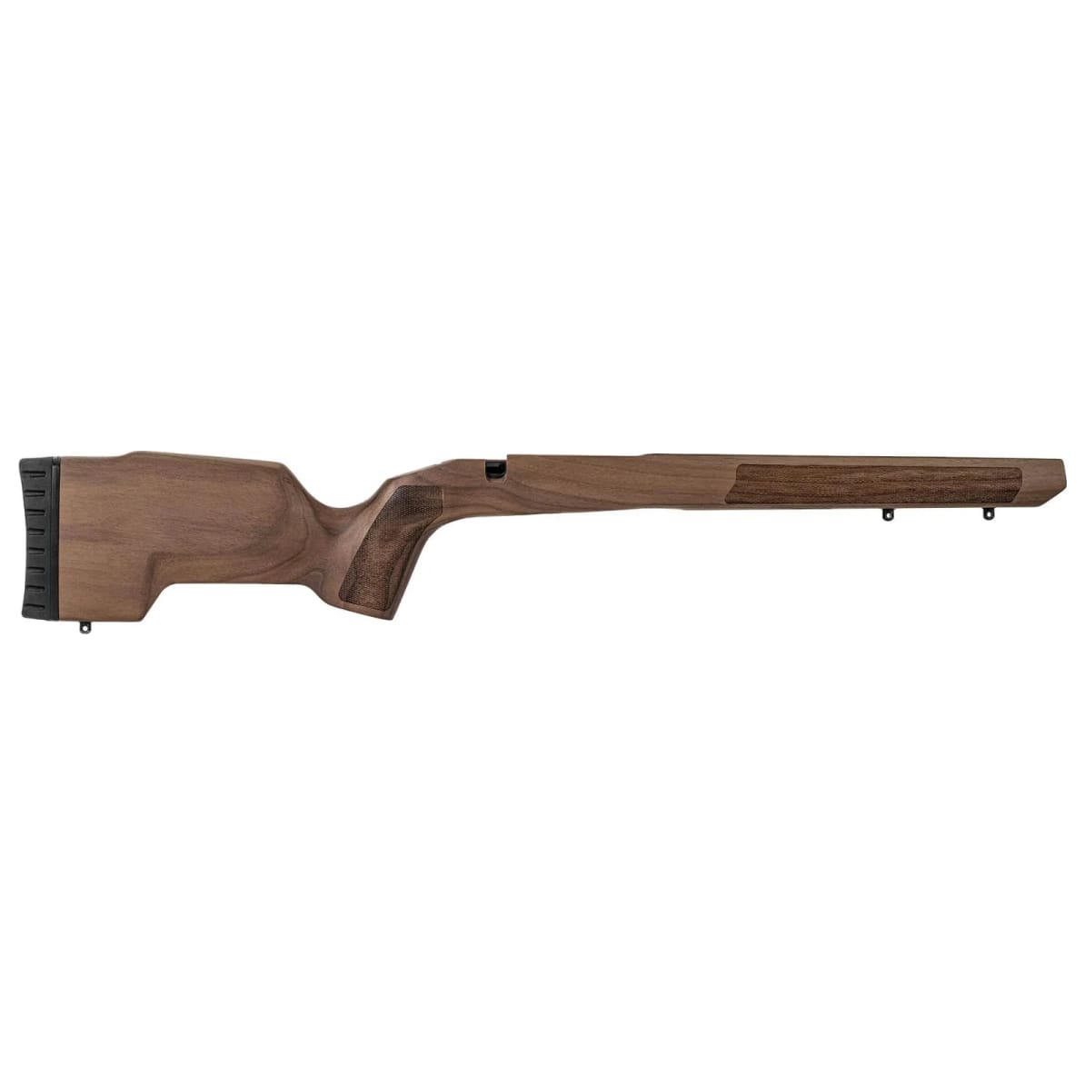 MDT Remington 700 SA RH Walnut TIMBR Core Precision Kit Chassis System 116107-WNT
