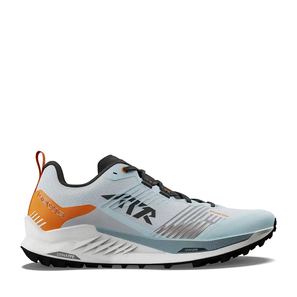 Lowa Madrix Evo Misty Blue/Orange Men's Medium Boots 3118299209 - Main Image