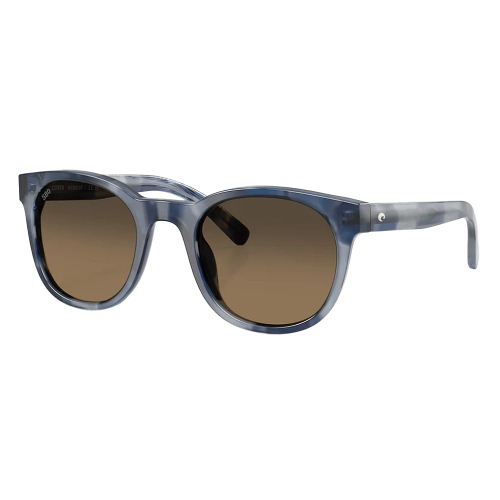 Costa Del Mar Middles Somos Blue Tortoise Frame CopperGradient 580G Lens 06S2018-20180551 - Main Image