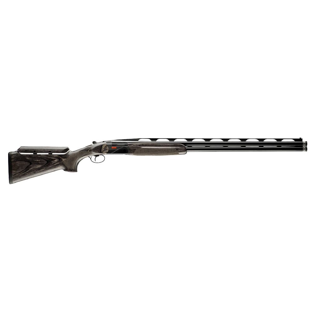 Beretta 688 Performance Xtrap 12 GA 32" / 34" Combo Bbl OBF-HOP Laminated Wood/Blued Shotgun J688PXTC1232