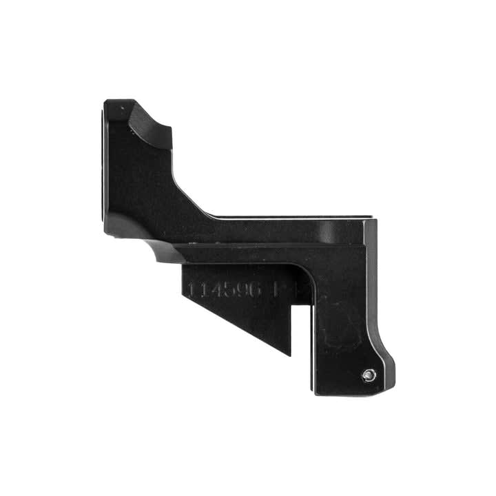 MDT LSS Gen3 Ruger American BLK XTN Buttstock Interface 114597-BLK - Main Image