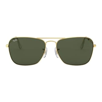 Ray-Ban Caravan Arista G-15 Green 0RB3136-00158