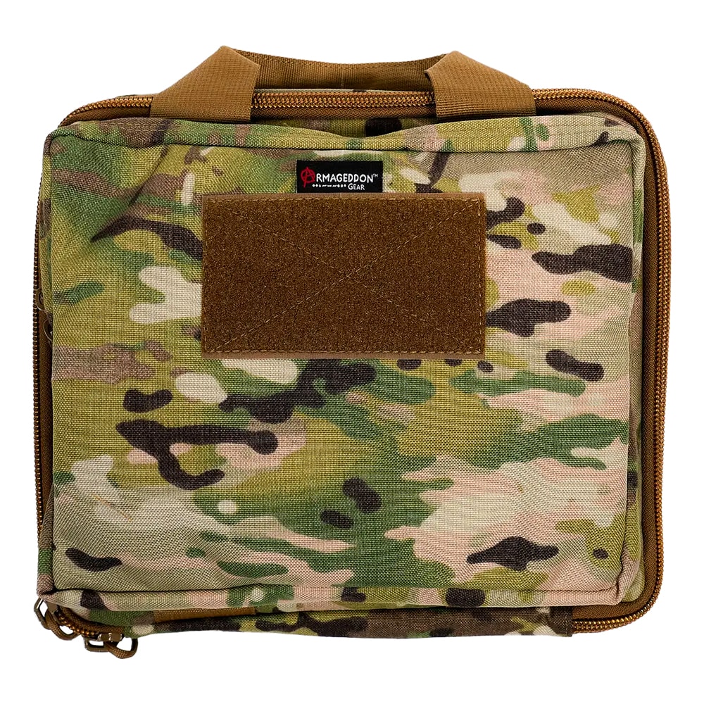 Armageddon Gear Perfecter Pistol Case MC AG0659-MC