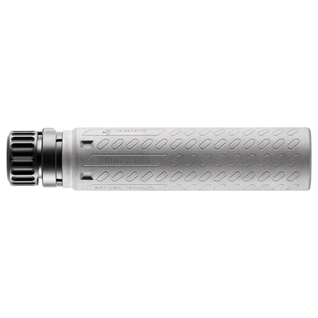 B&T Titanium 762 RBS Suppressor w/SF Adapter SD-762RBSTi