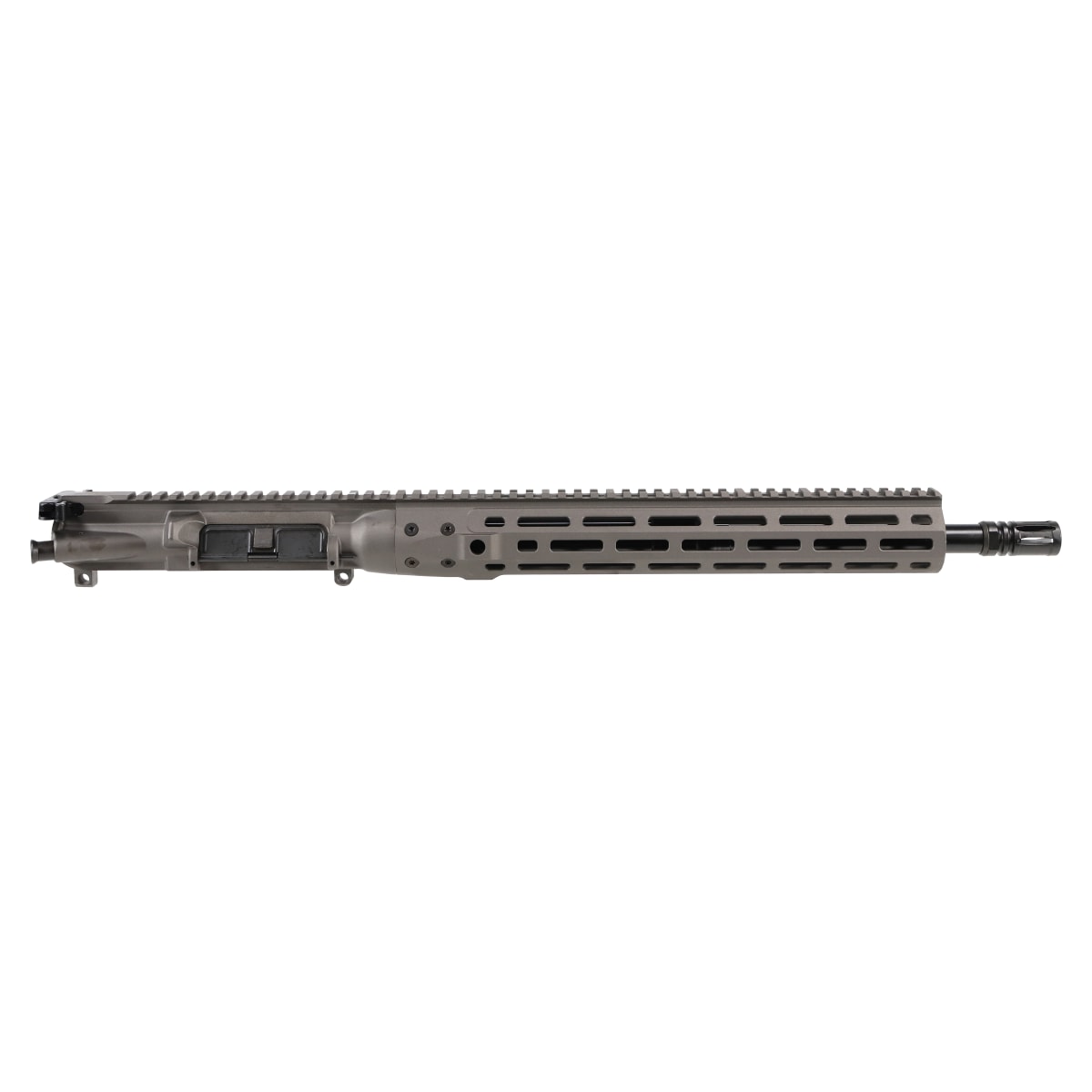LWRCI ICDI .300 Blackout 16" Bbl Direct Impingement M-LOK Tungsten Grey Upper ICDIU3TG16ML