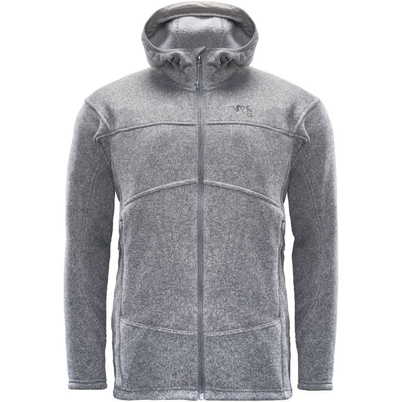 Stone Glacier Zenith Fleece Hoody Granite Grey XXX Large 20032-GG-XXXL