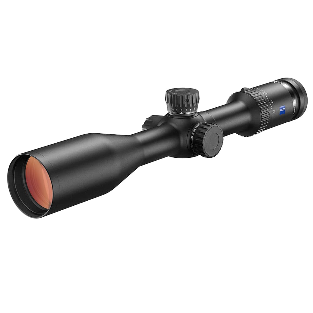 Zeiss Conquest V6 5-30x50 AHR Reticle (#90) Ext Elev w/Ballistic Stop Capped Windage Turret 25 MOA Parallax Adj Scope 522251-9990-060