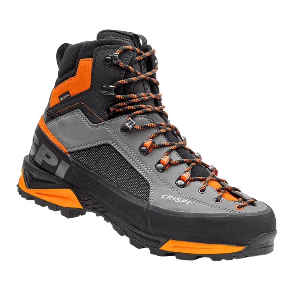 Crispi Men's Alpine Pro SF Boots Size 14D Grey 6872-6007-14-D-M - Main Image