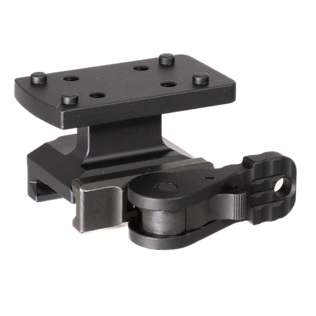 ADM AD-TR Delta Point Pro 1/3 Co-Witness Lightweight Red Dot Mount w/QD TAC Lever AD-TR-LW-11-TAC