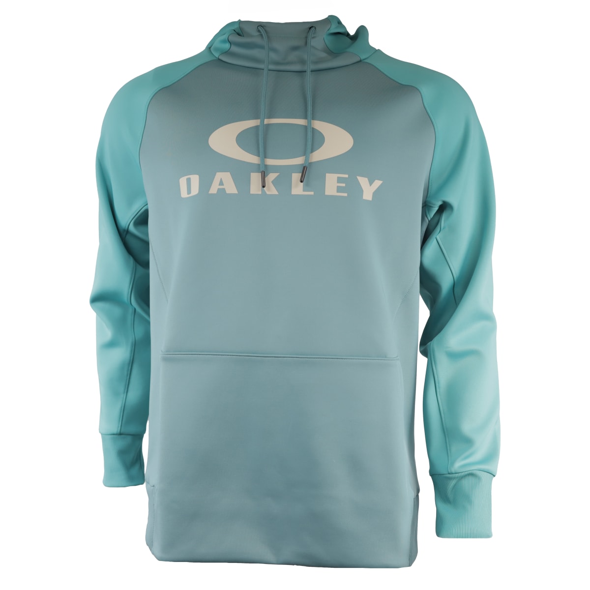 Oakley Men's Dark Pacific Snow Sierra DWR Fleece Hoody 2.0 FOA402382-6GB - Main Image