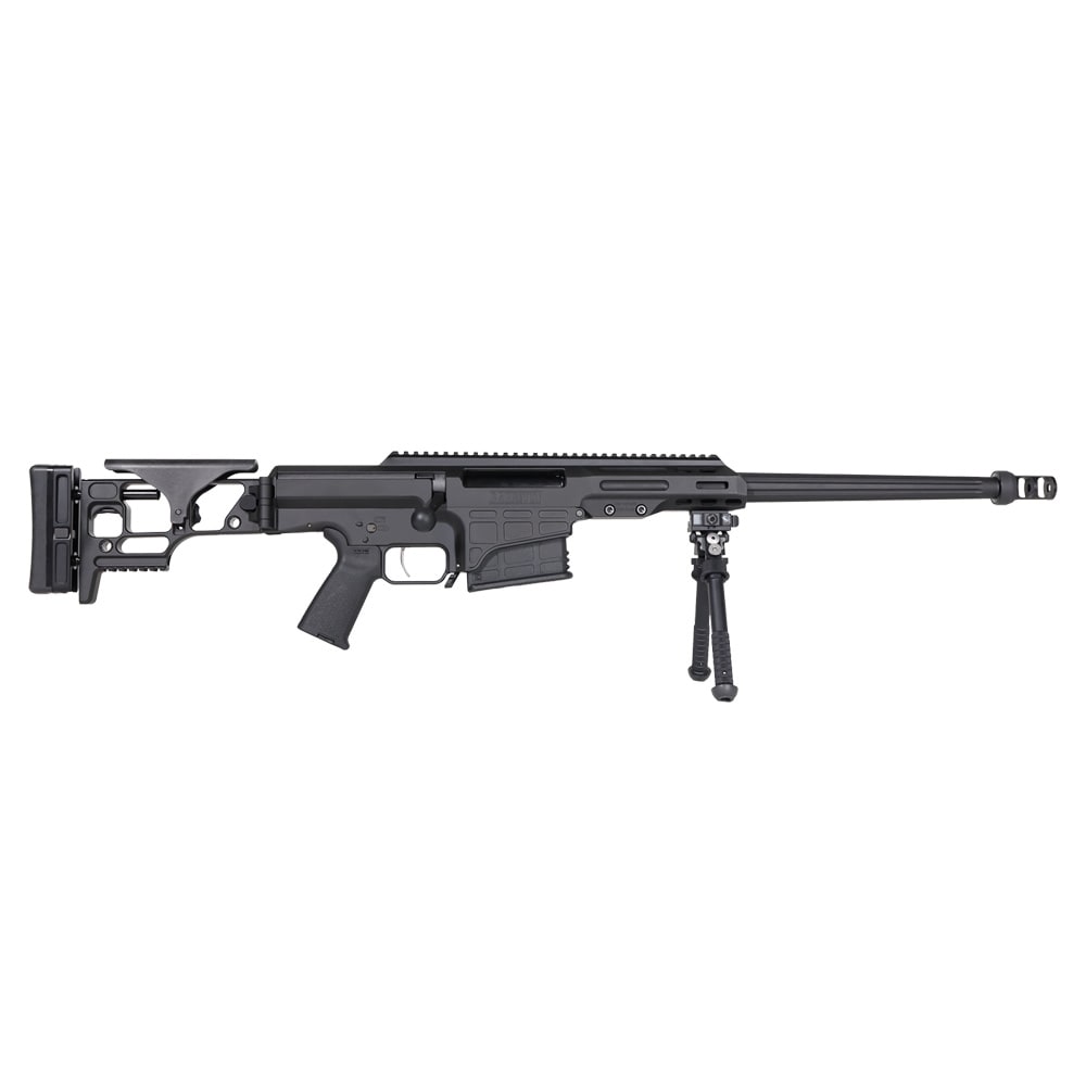 Barrett MRAD Covert 6.5 Creedmoor 1:8 Fluted 17" Bbl Bolt Action Rifle w/ Folding Stock, 10rd Magazine, Adjustable Cheek Piece 20171 - Main Image