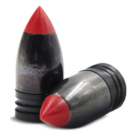 CVA PowerBelt AeroLite Bullets w/ AeroTip 15 pk - 50 CAL | 250 grains AC1550AT-CVA-FFL