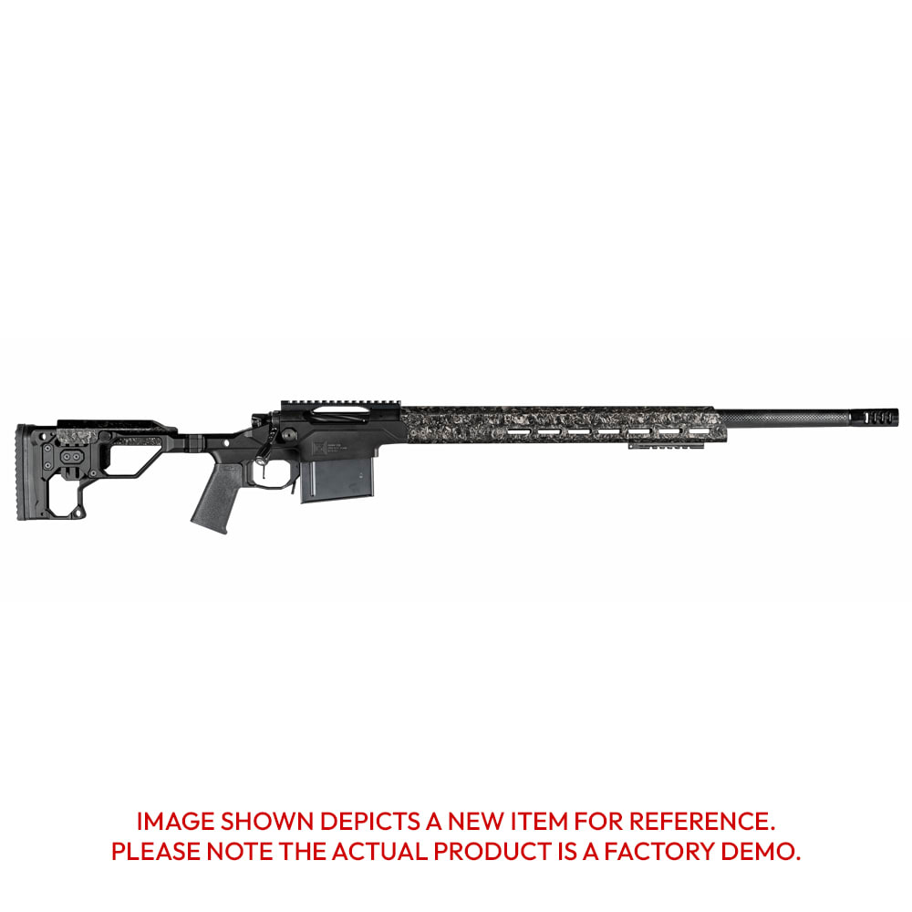 Christensen Arms FACTORY DEMO Modern Precision Rifle 6.5 Creedmoor 22" 1:8" Bbl FFT M-LOK Handguard Rifle Desert Brown 801-03009-00_CV96624