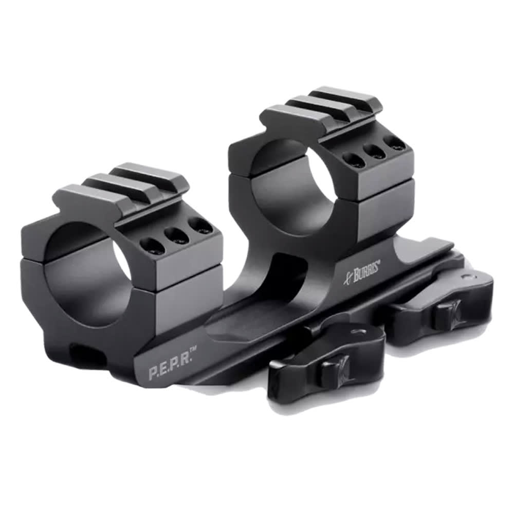 Burris AR-PEPR "Z" QD Mount 1" with/Picatinny Tops