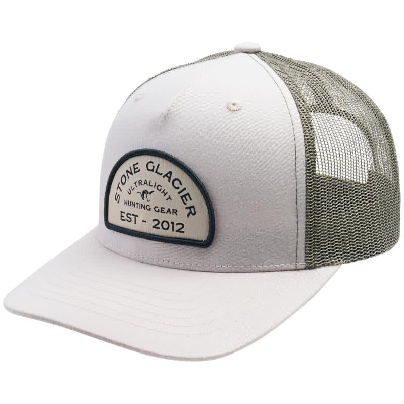 Stone Glacier SG Established Patch Trucker OSFM 60251-TN-OSFM