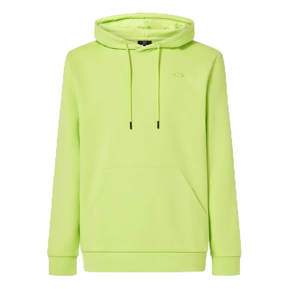 Oakley Men's Light Green M Lifestyle Relax Pullover Hoodie 2.0 FOA404847-754-M - Main Image