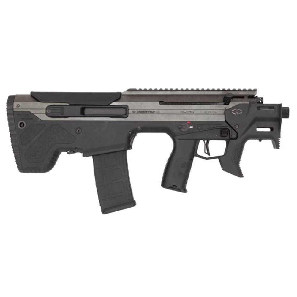 Desert Tech WLVRN Micron Semi-Auto Bullpup .300 Blackout 11.5" Bbl Tungsten SBR (NFA) w/(1) 30rd Magpul PMAG WLV-RF-D1130-T - Main Image