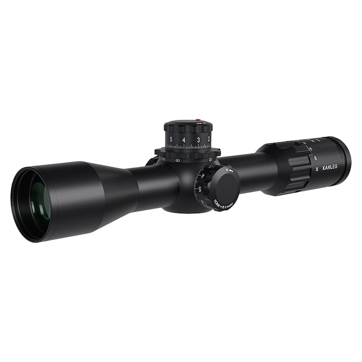 Kahles K328i REFINED 3.5-28x50mm DLR CCW SKMR+ W-Right Condition A Demo Riflescope 10903 - Main Image