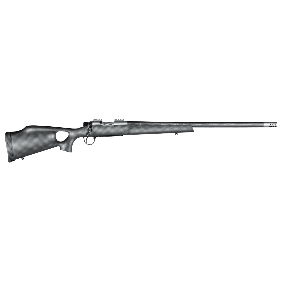Christensen Arms Summit Ti 7mm PRC 26" 1:8" Carbon Fiber Bbl Natural Carbon Rifle 801-08010-00