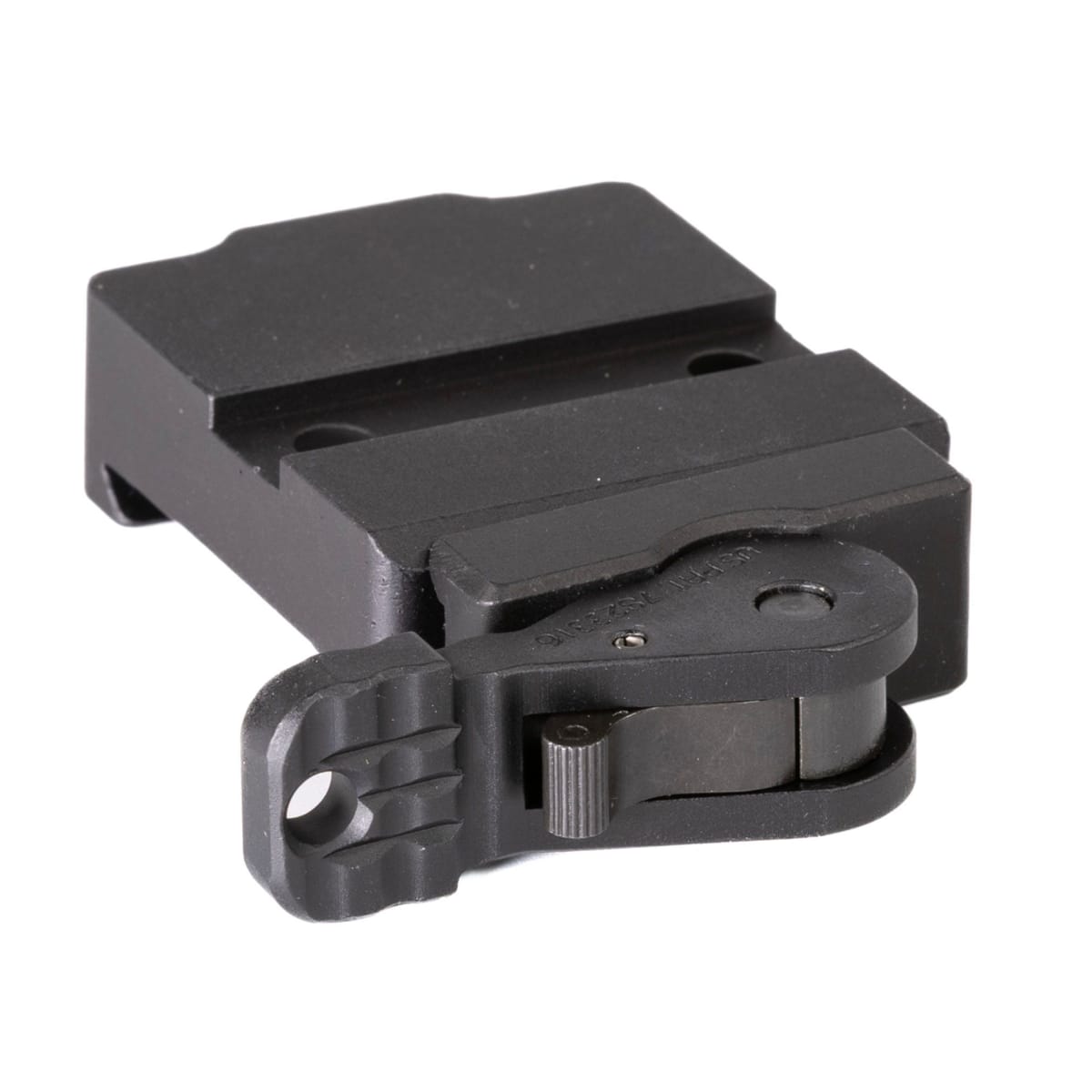ADM AD-ARCA BT Atlas Bipod QD ARCA-Swiss Rail Mount w/Drop Free TAC Lever AD-ARCA-BP-DF