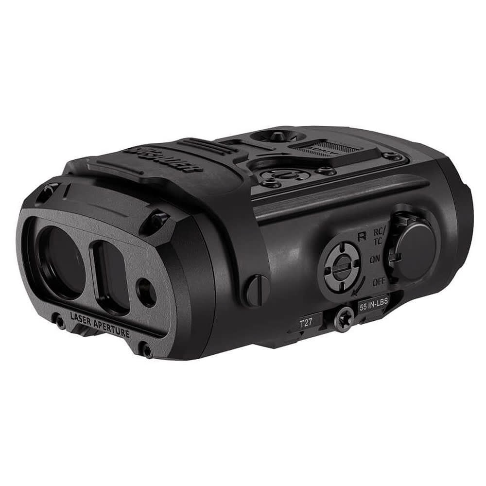 Sig Sauer Kilo Warp 1.8" Refelective TFT Weapon Attached Rangefinding Platform SOKW39C0