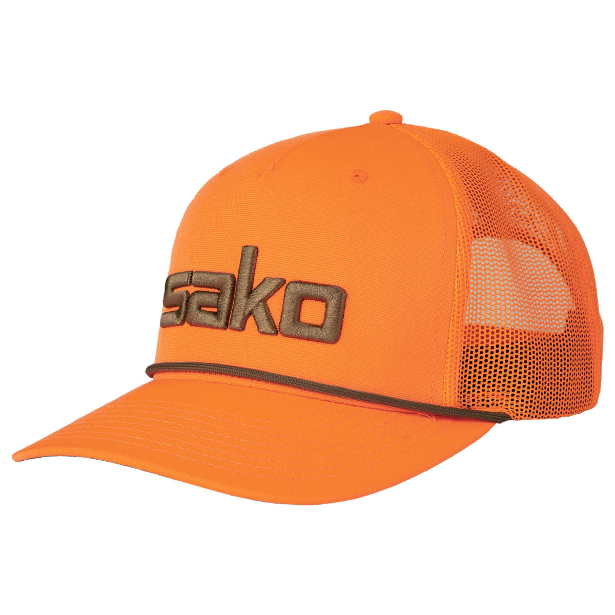 Beretta 3D Trucker Hat Blaze Orange BC054T16750402