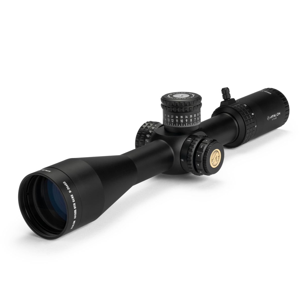 Athlon Argos BTR GEN3 6-24x50mm APLR11 FFP IR MOA Reticle Riflescope 214074P