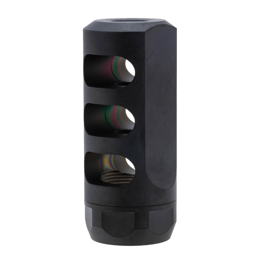 Benelli Lupo HPR Muzzle Brake & 3/4"-24 Indexing Nut 61961 - Main Image