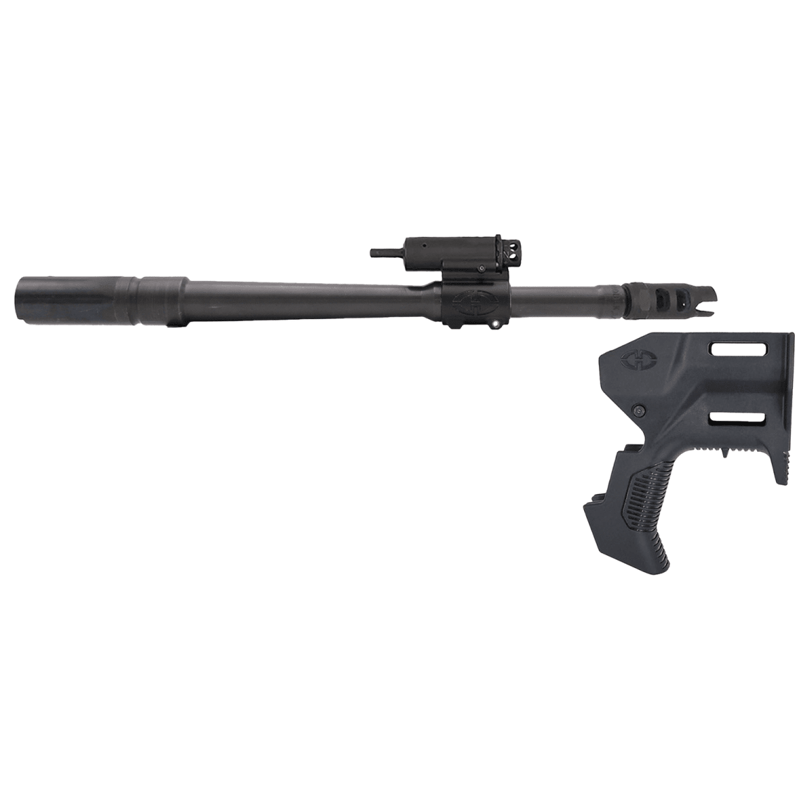 Desert Tech WLVRN Micron 300 Blk 11.5" Bbl and Black Handguard WLV-CK-D11-B - Main Image