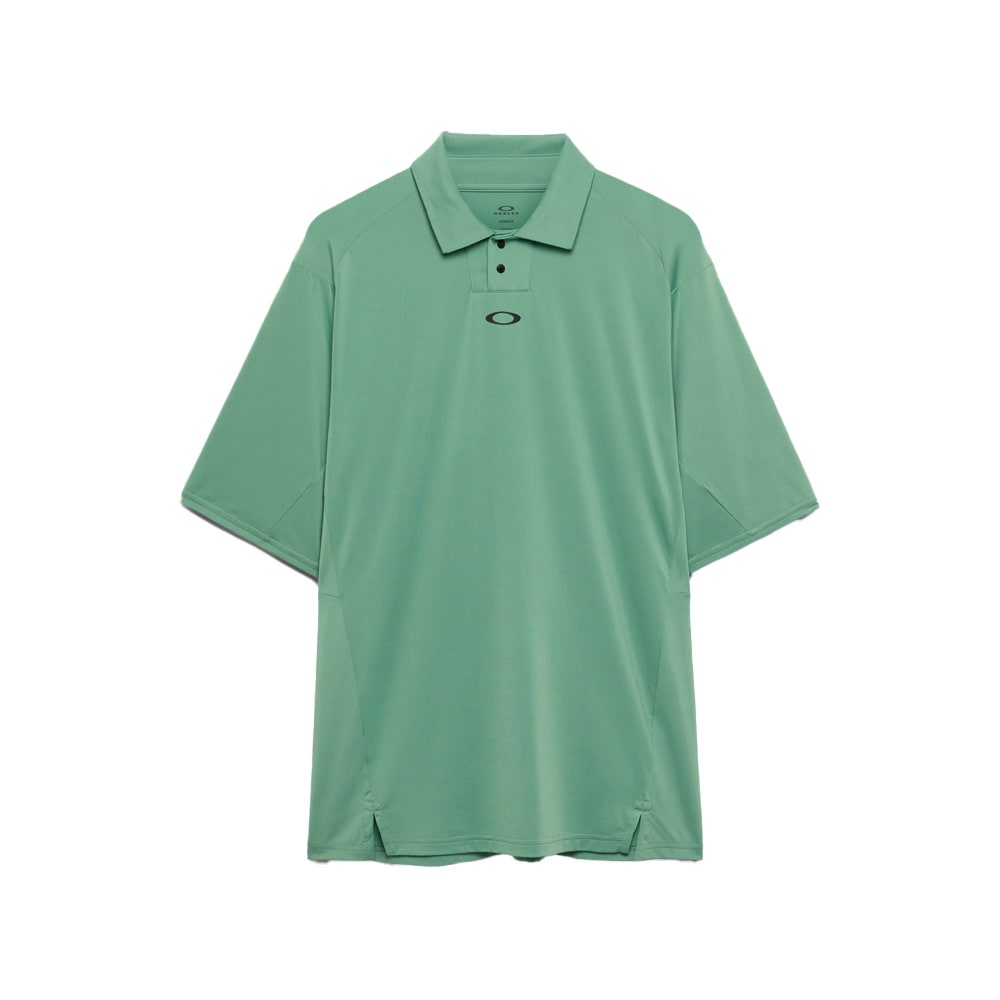Oakley C1 Reduct Polo Nile Green XXL FOA405494-75I-XXL