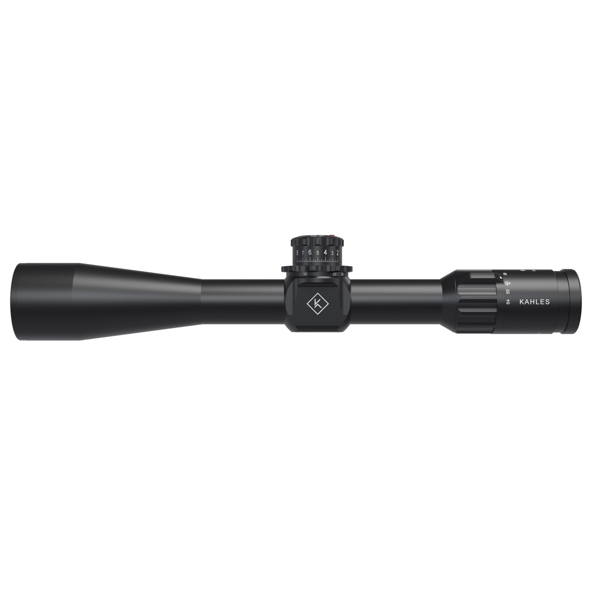 Kahles K864i CCW 8-64x56 / MOAK+ Riflescope 10724