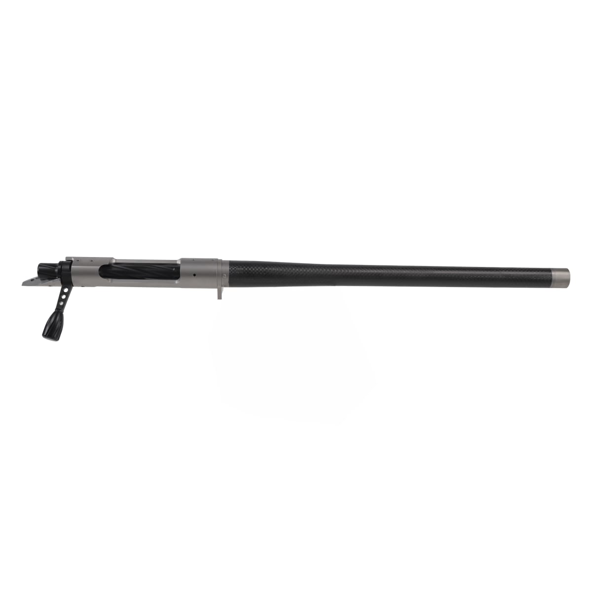 Christensen Arms 7mm Backcountry 16.25" Bead Blasted Stainless Steel Carbon Fiber Barreled Action w/Trigger Pins & 20 MOA Rail 801-16005-00