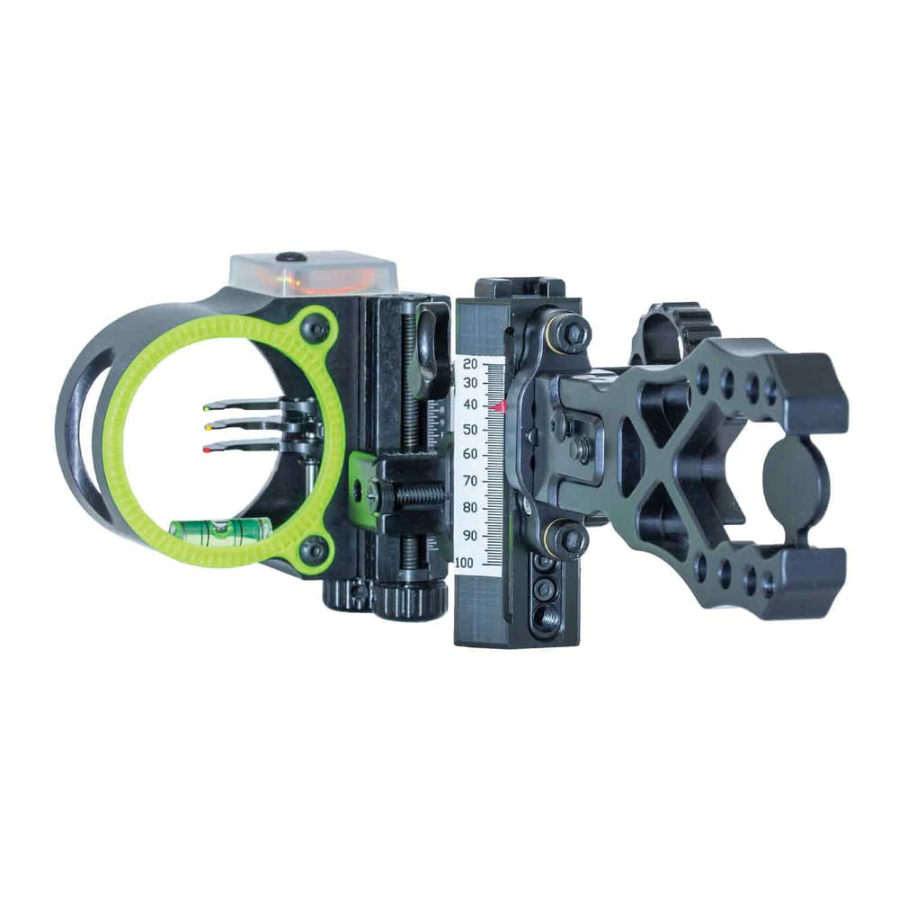 Black Gold Ascent Pro X- Frame 3-Pin .019 RH Sight BGP3
