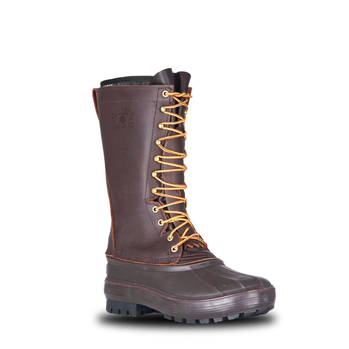 Schnee's Hunter II Brown 13"-9 SH-HNTOS-13-9